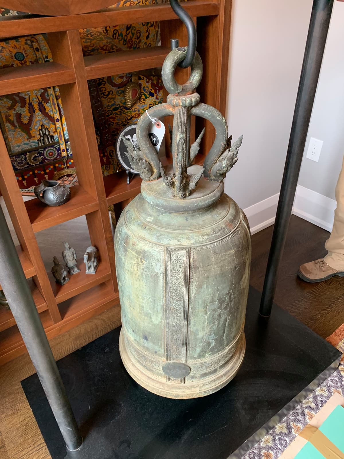 Antiques and fine art moving services