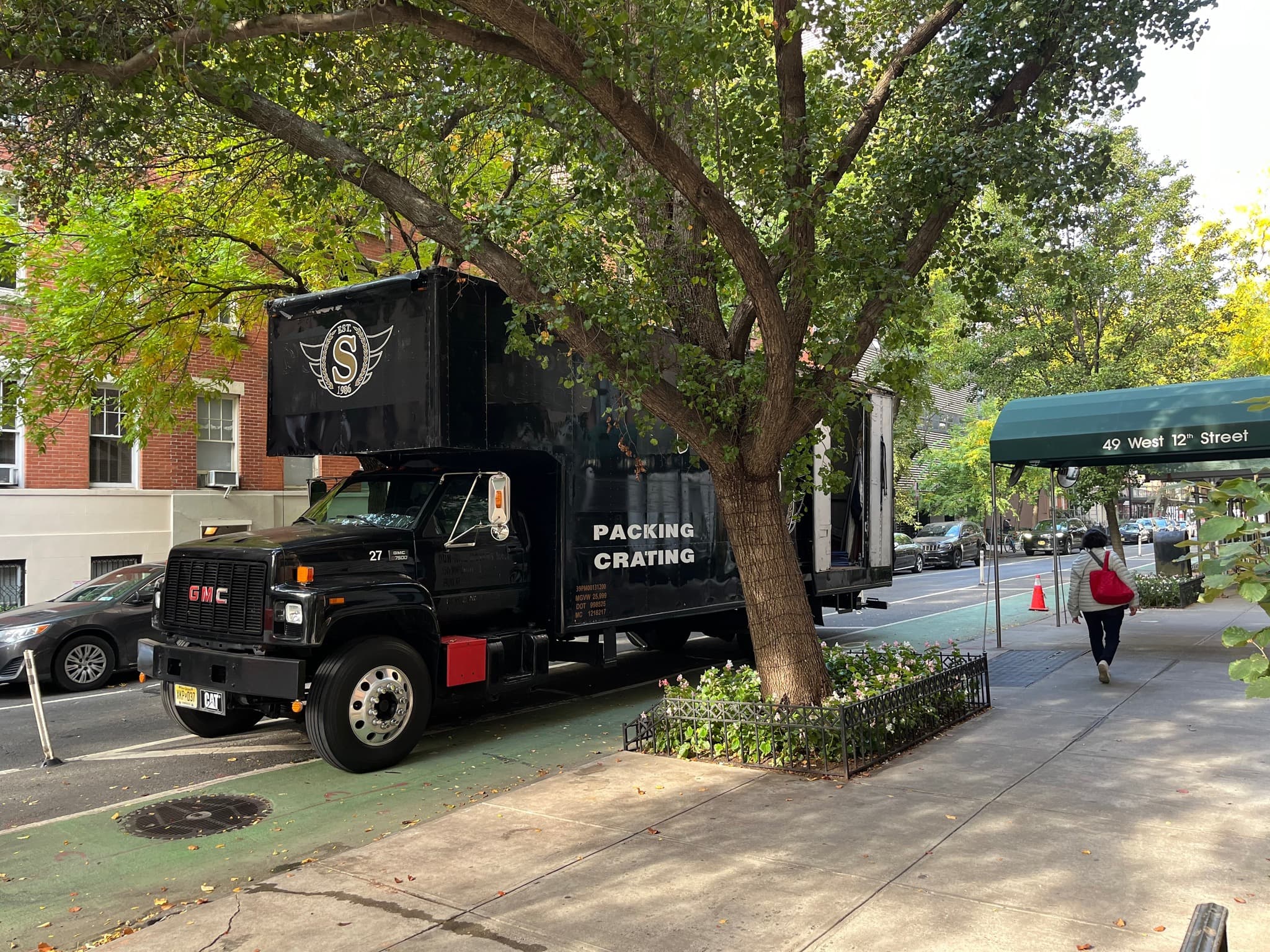Designer Moving Services - precision handling for luxury projects