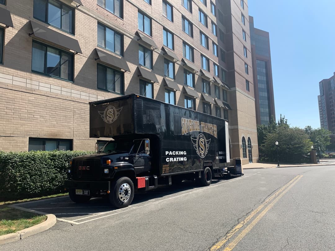 Superior Transfer premium family service