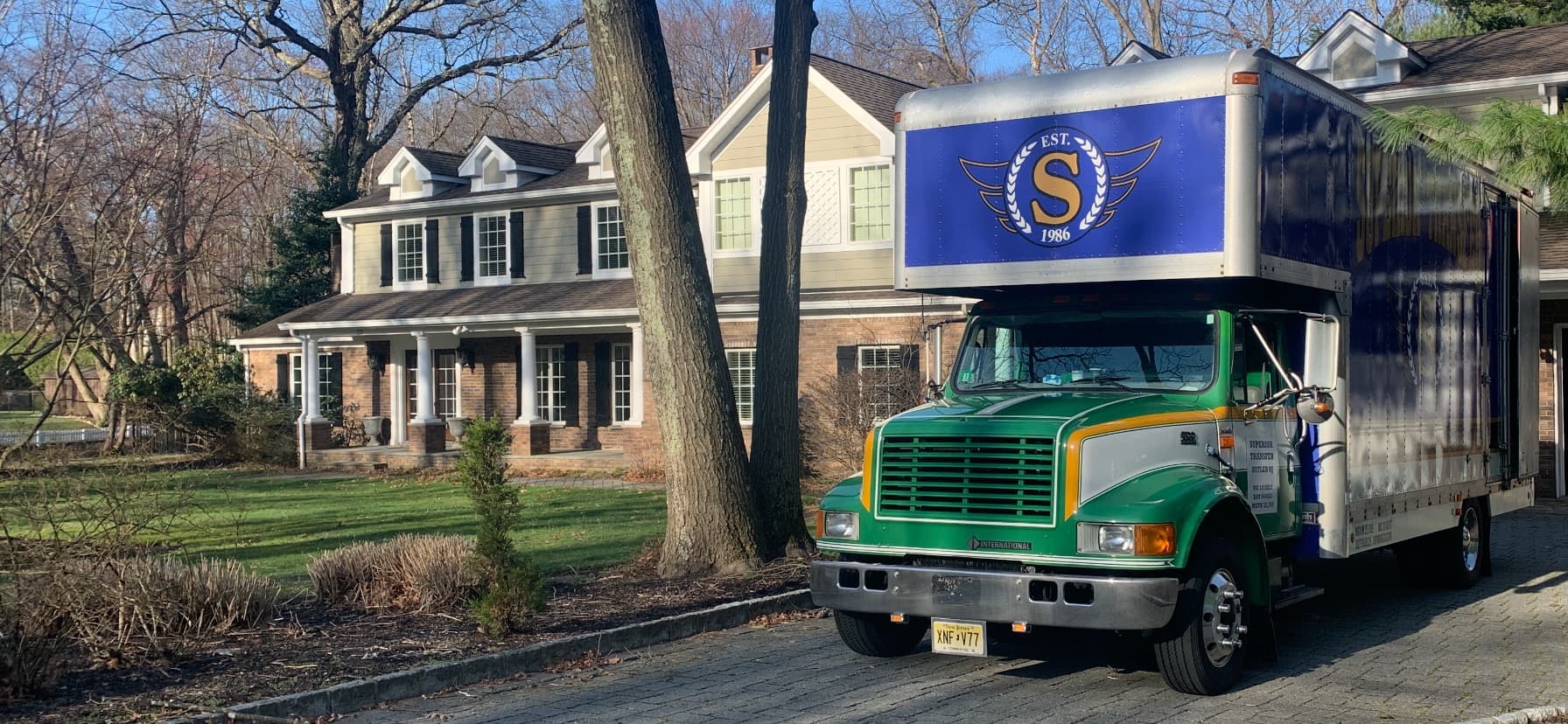 Superior Transfer serving historic Morristown